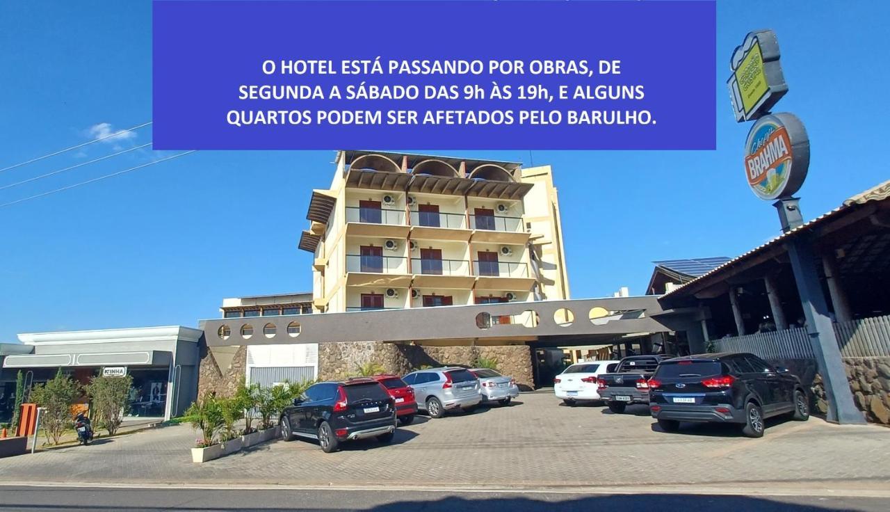 Cristal Palace Hotel Lins Exterior photo